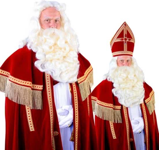 Sinterklaas Baard Kopen 2021 Vergelijk & Kies Jouw Baard