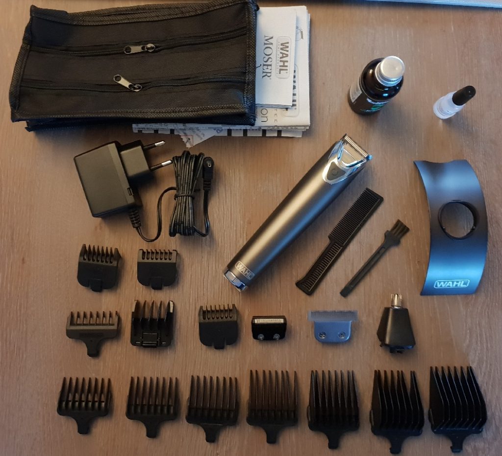 Wahl Stainless Steel Advanced Limited Edition Accessoires