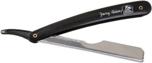 Afbeelding van een straight razor